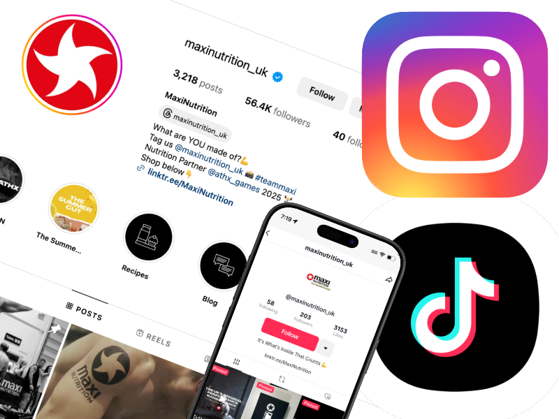 CRM Funnel & Social Media Marketing: ^Engagement