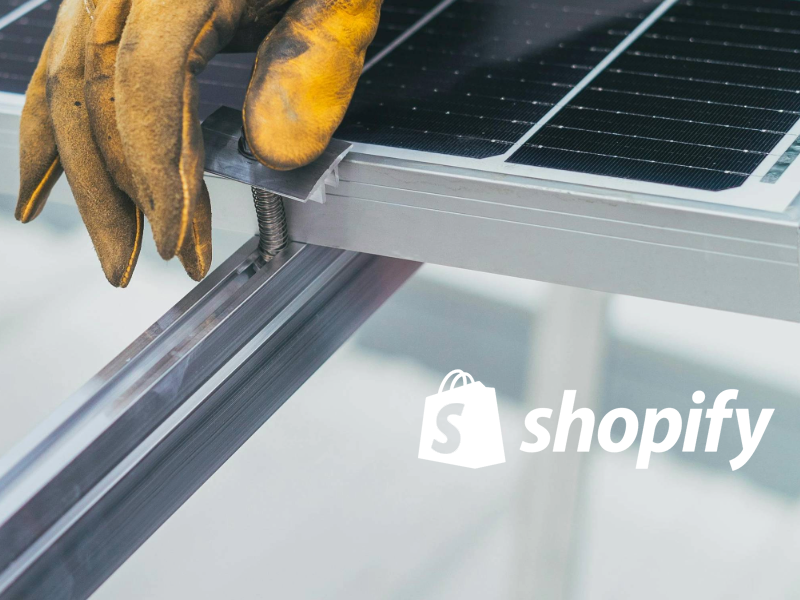 B2B Shopify: Infrastructure & Data Migration